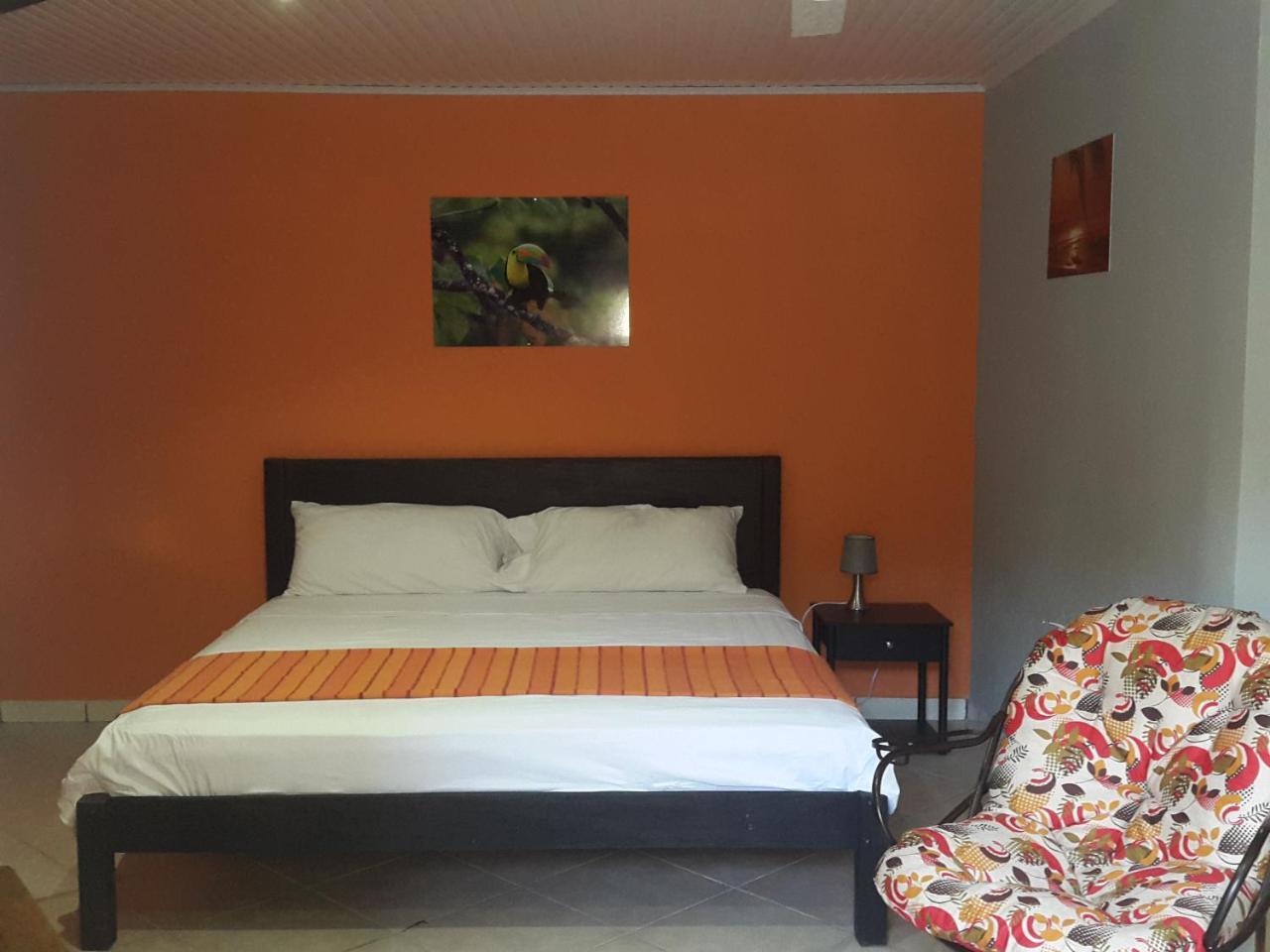 Hotel Colibri Мануел Антонио Екстериор снимка