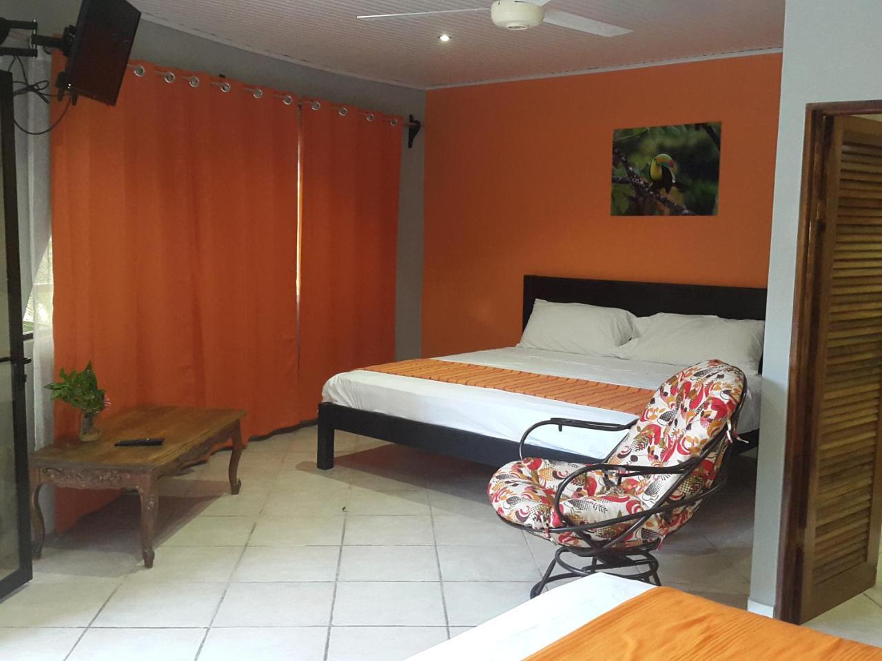 Hotel Colibri Мануел Антонио Екстериор снимка